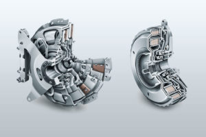 dsg-koppeling gearbox pars and clutch DQ 200 autotransflush